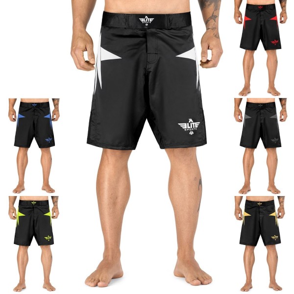 Elite Sports Sublimation Shorts 2X Large