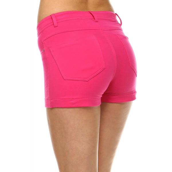 Urban Love Womens Sexy Shorts