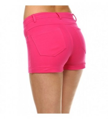 Urban Love Womens Sexy Shorts