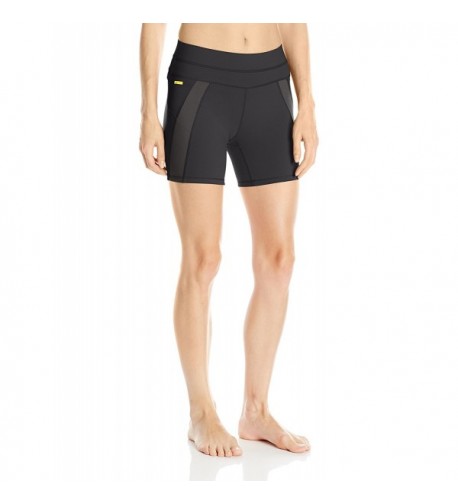 Womens Balance Shorts Medium Black