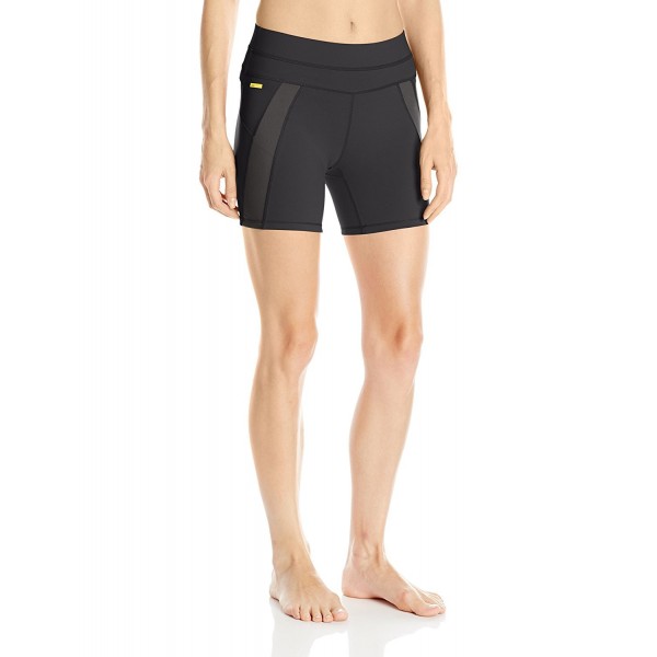 Womens Balance Shorts Medium Black