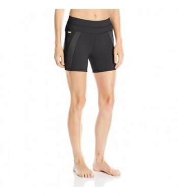 Womens Balance Shorts Medium Black