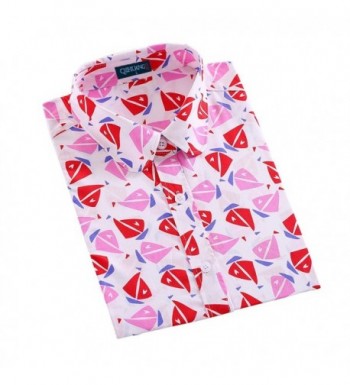 QIHUANG Women Sleeve Printed XXXXX Large