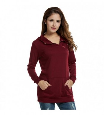 Discount Women's Fashion Hoodies Online