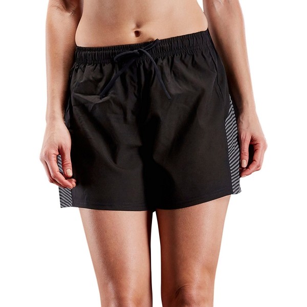 Neleus Womens Atheltic Workout Shorts