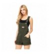 Revolt Womens Juniors Classic Overalls