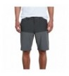 Volcom Hybrid Short Black Block