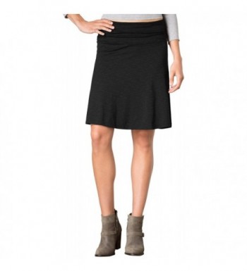 Toad Co Chaka Skirt Charcoal