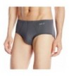 Naked Active Brief Charcoal Large