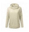 Doublju Loose Pullover Hoodie Women