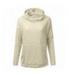 Doublju Loose Pullover Hoodie Women