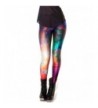 Alaroo Womens Galaxy Leggings Technicolor