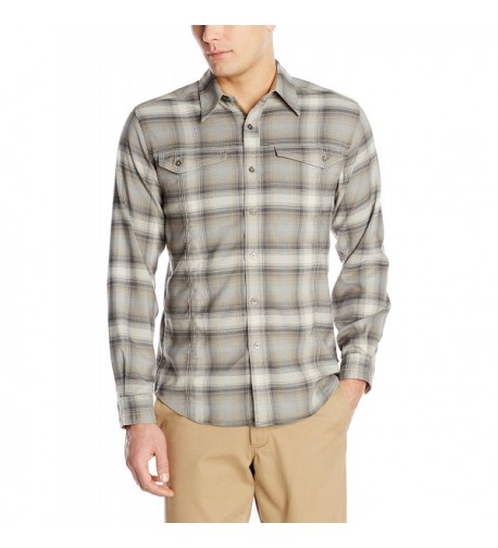 Royal Robbins Heathered Flannel Sleeve