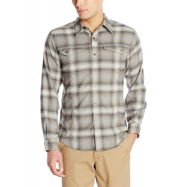 Royal Robbins Heathered Flannel Sleeve