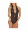 PINKMILLY Lingerie Babydoll Bodysuit 2X Large