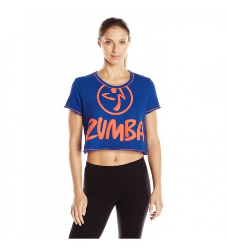 Zumba Womens Swag Surfs Large