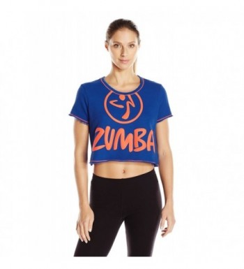 Zumba Womens Swag Surfs Large