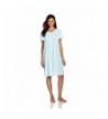 Miss Elaine Womens Flutter Nightgown