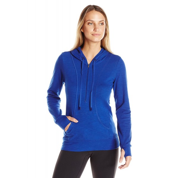 Lucy Womens Sweat Sodalite Small