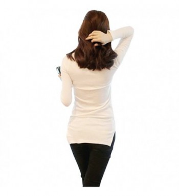 Cheap Women's Henley Shirts Outlet Online