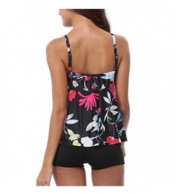 Women's Tankini Swimsuits