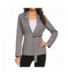 Flyerstoy Womens Casual Office Cardigan