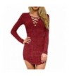 Dreagal Womens Lattice Bodycon X large