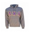 Greek Lambda Hooded Sweatshirt XX Large