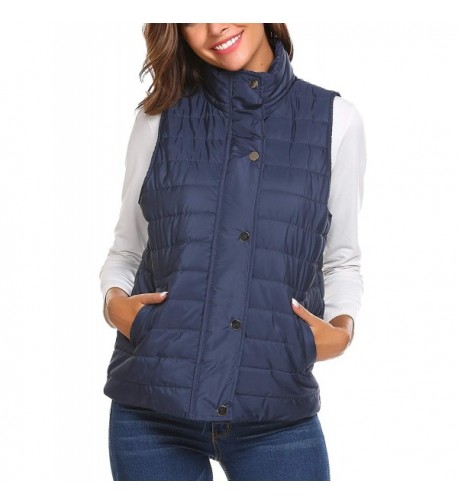Hufcor Winter Collar Lightweight Quilted