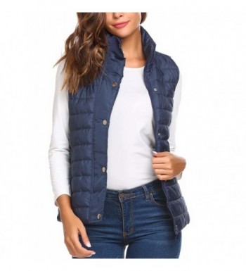 Women's Outerwear Vests Online Sale