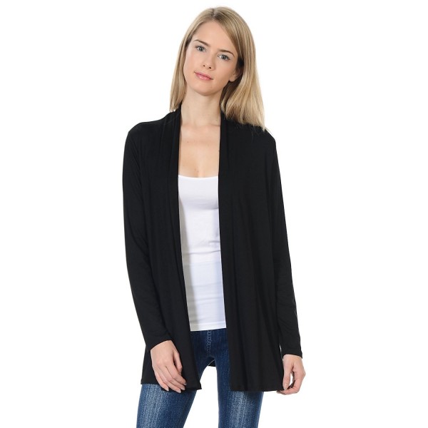 jersey cardigan womens