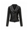 Bellivera Jacket Leather Womens Winter