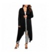 Elever Womens Casual Asymmetric Cardigan