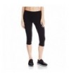 FIG Womens Capri Black Small