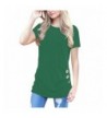 MOUEEY Womens Casual Green XL