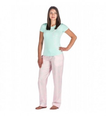 Womens 100 Cotton Poplin Lounge