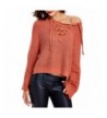 Futurino Womens Sleeve Sweater Jumper