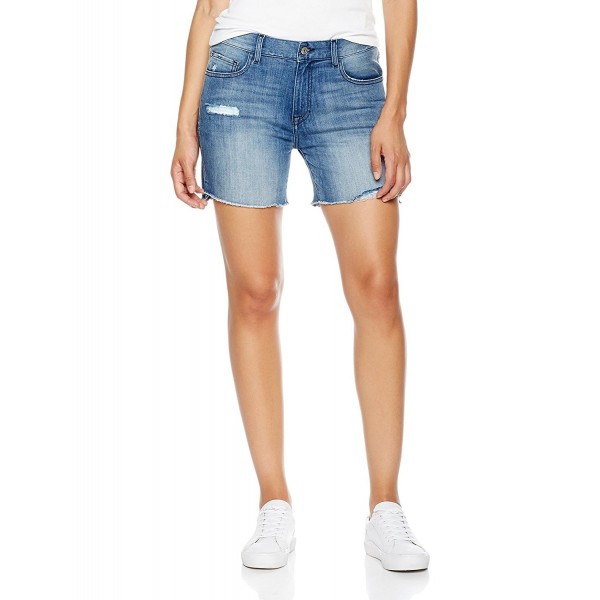Madison Denim Womens Relaxed Whitley