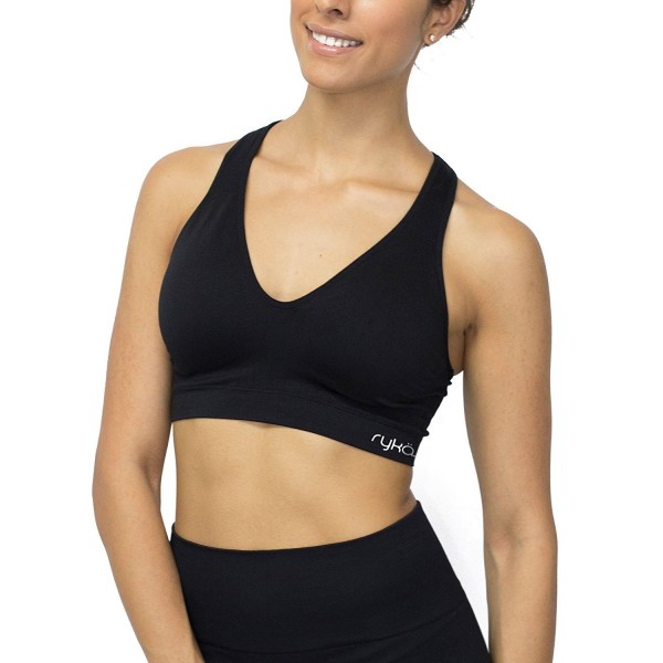 RYK Deep V Neck Racerback Sports