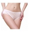 METWAY Womens Mulberry Panties Flesh Color