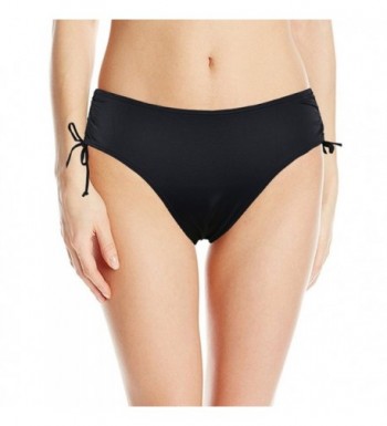 Septangle Womens Coverage Bikini Hipster