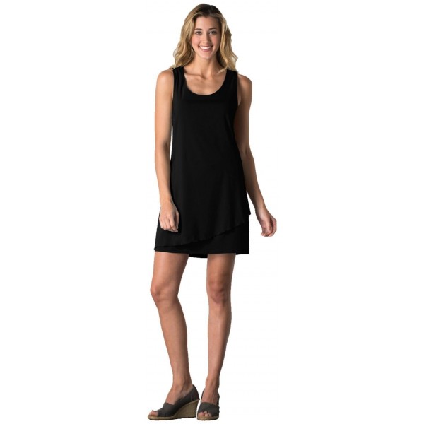 Whirlwind Dress - Women's - Black - C411O0R6FE1