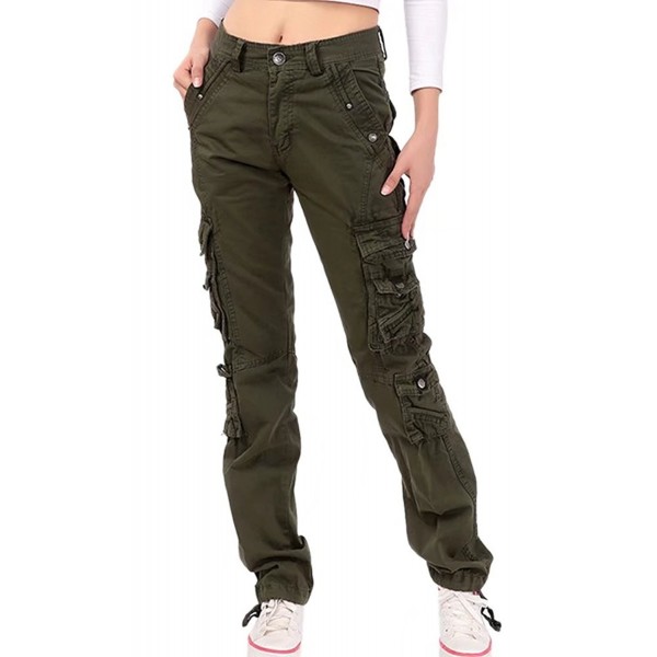 cargo utility pants women