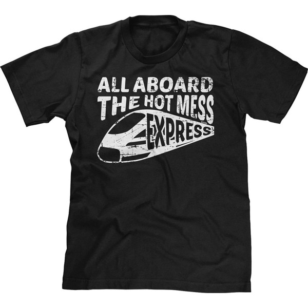 Blittzen Mens Aboard Express Black