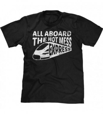 Blittzen Mens Aboard Express Black