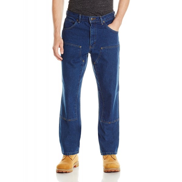 Key Apparel Contractor Double Dungaree
