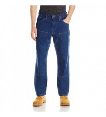 Key Apparel Contractor Double Dungaree
