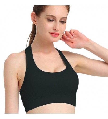 Faskelin Womens Removable Seamless Racerback