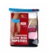 Fruit Loom Microfiber Hipsters 6 Medium