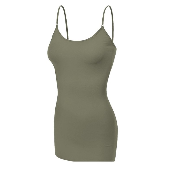 Emmalise Clothing Womens Camisole X Large